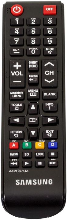 Image du produit Samsung TM1240 (Télécommande universelle, Infrarouge)