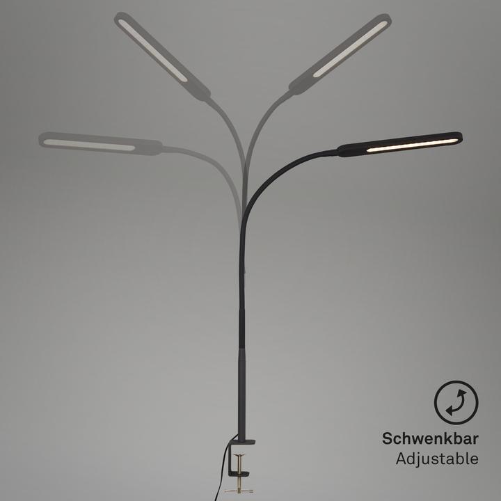 Image du produit Briloner Lampe à pince (600 lm)