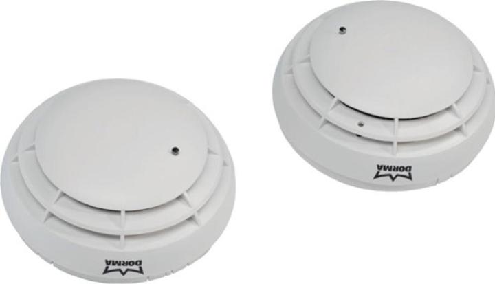 Dormakaba Smoke detector RM-N in Contur design