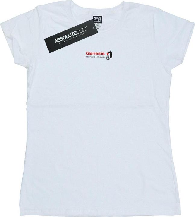 Immagine prodotto Universal Textiles Throwing It All Away Maglietta Donna (XXL)