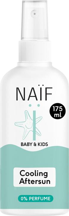 Naïf Baby & Kids Aftersun Spray (Spray, 175 ml)