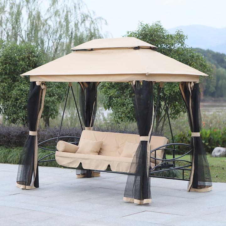 Image du produit Jamb Balançoire hollywoodienne Pergola