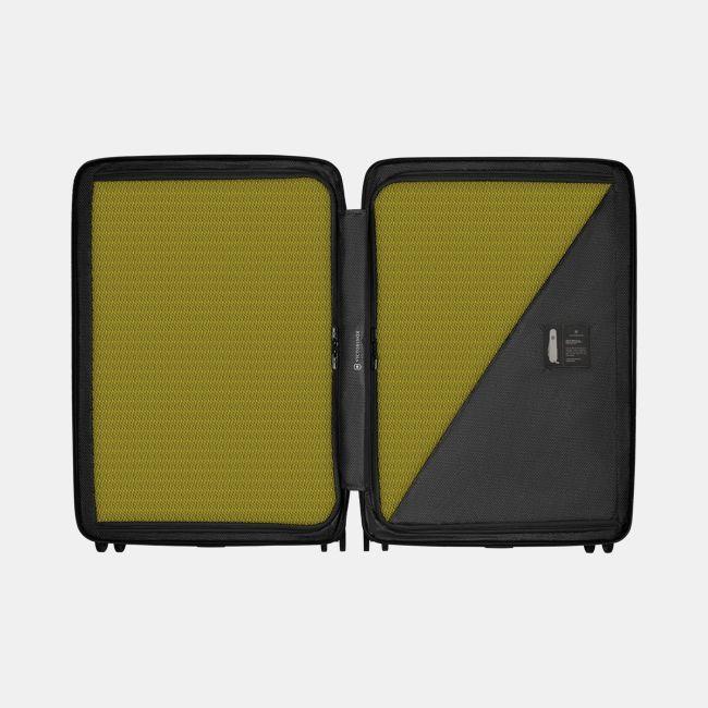 Image du produit Victorinox Airox, Large Hardside Case, Gold Yellow (98 l, L (90 - 115l))