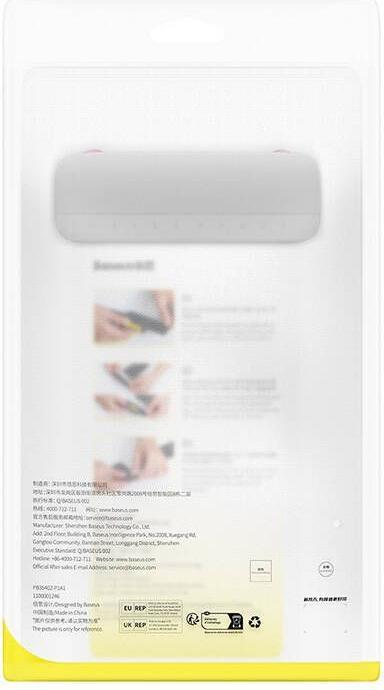 Actual product image Baseus Let's Go (Universal)
