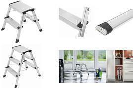 Produktbild Hailo L91 (Trittleiter, 64 cm)