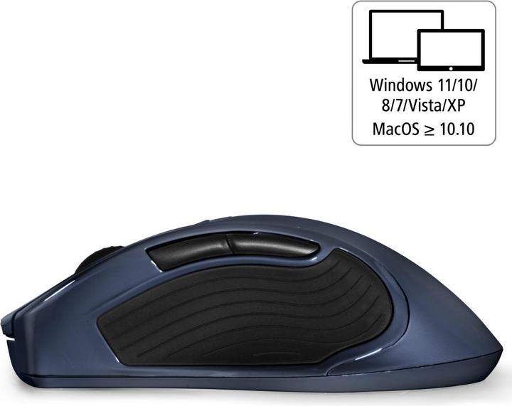 Actual product image Hama MW-900 V2 Mouse (Wireless)