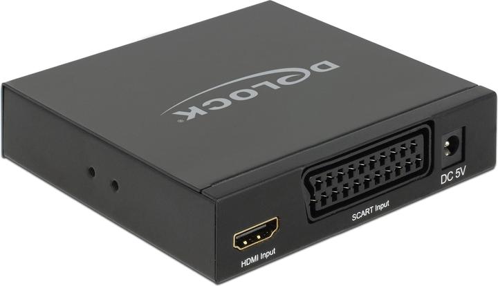 Actual product image Delock HDMI and SCART to (Video Switch)