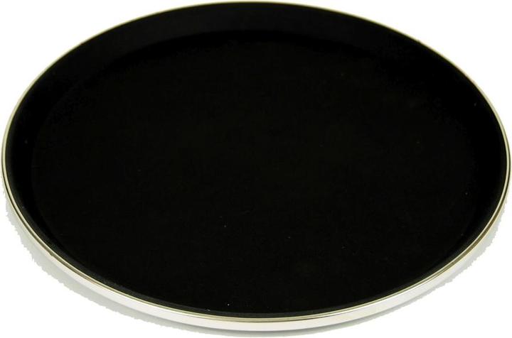Produktbild Stronghold Serviertablett, Antirutsch rund, 27 cm