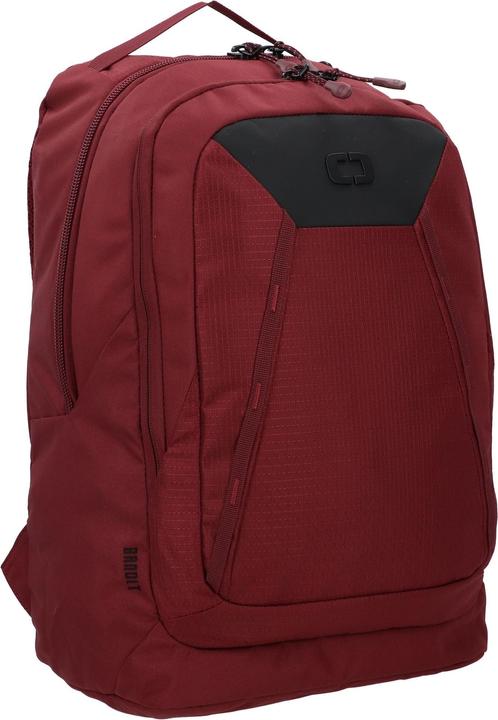 Image du produit Ogio SAC À DOS BANDIT PRO BOURGOGNE P/N : 5921151OG (20 l)