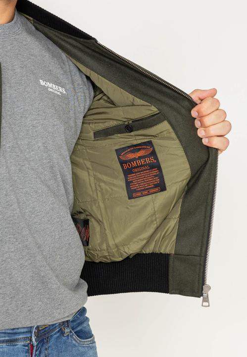 Image du produit Bombers Original Bomber Track M (XL)