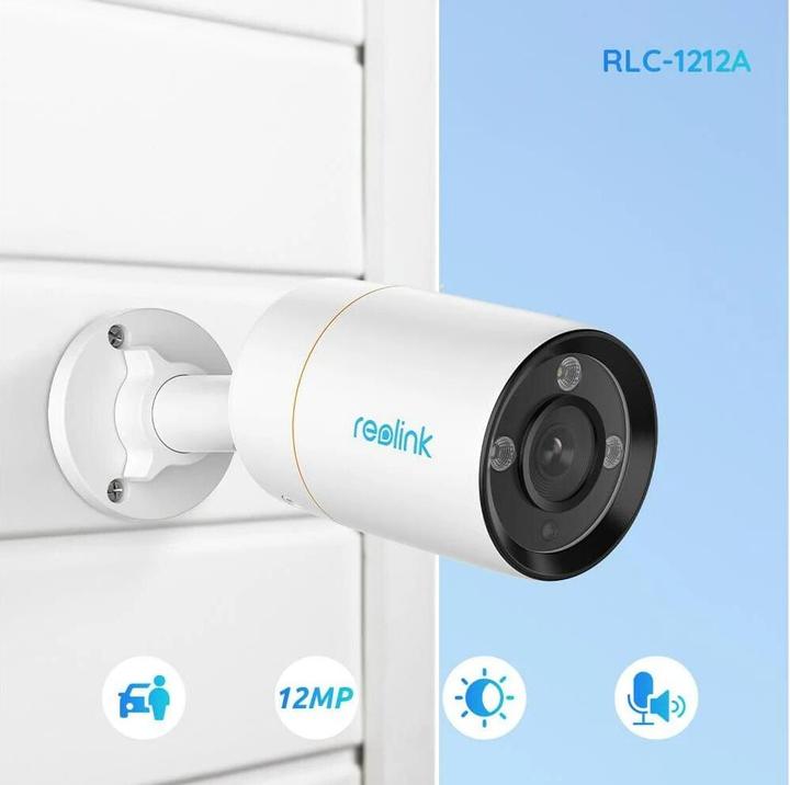 Produktbild Reolink RLC-1212A (4512 x 2512 Pixels)