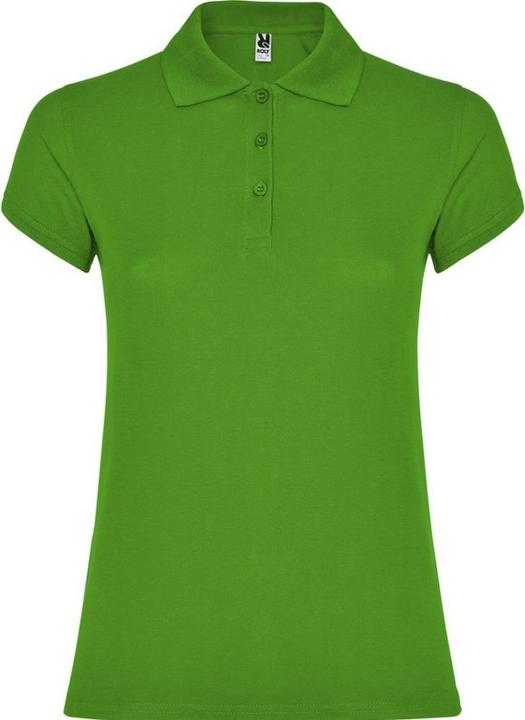Actual product image Alpinia Womens/Ladies Star Polo Shirt (S)