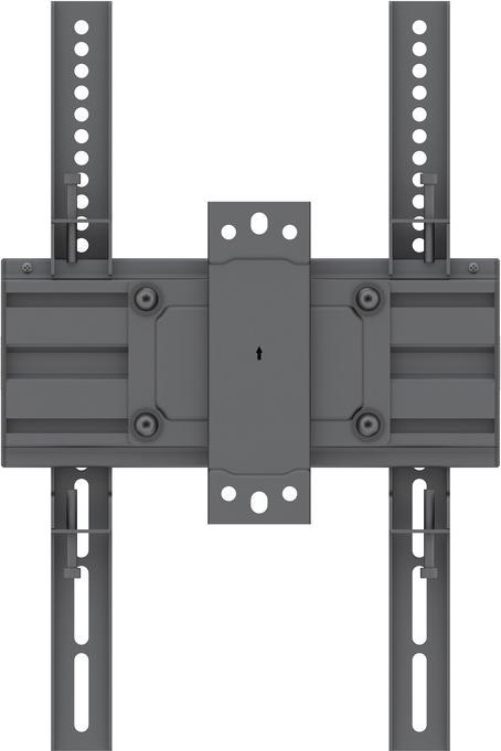 Immagine prodotto Multibrackets Montaggio a parete Ultrastrtch, VESA 100x100-200x400 (Muro, 37", 50 kg)