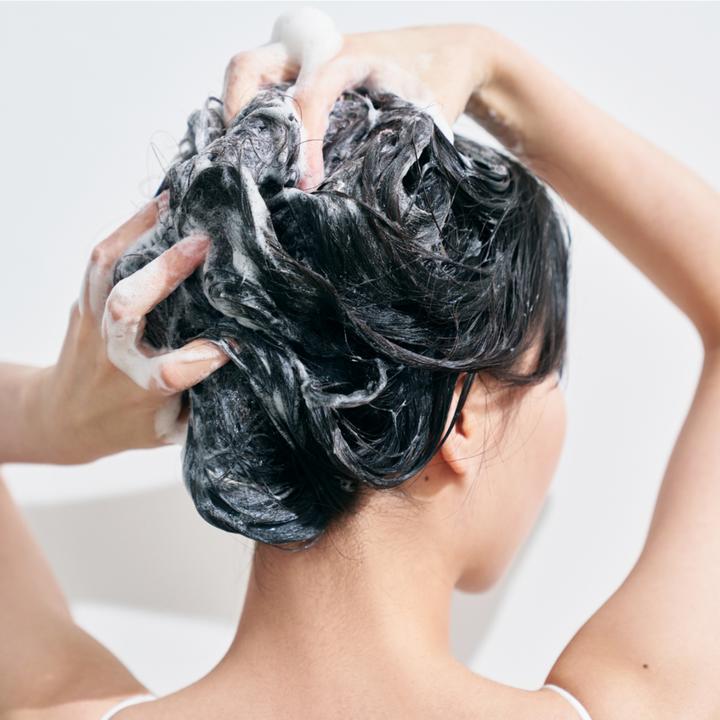 Immagine prodotto Urang - Barretta di shampoo lenitivo per famiglie all'artemisia (Shampoo solido)