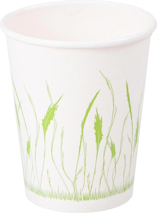 Kitchen Craft Disposable coffee cups 200 ml, 20 pieces, White (20 x)