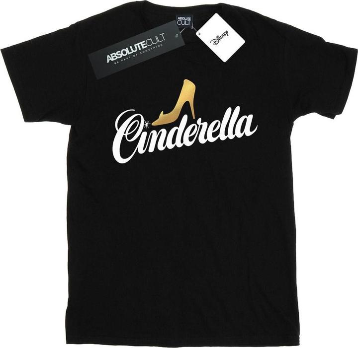 Produktbild Disney Cinderella Shoe Logo TShirt (M)
