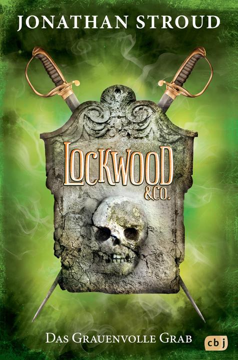 Produktbild Lockwood & Co. - Das Grauenvolle Grab (Jonathan Stroud, Deutsch)