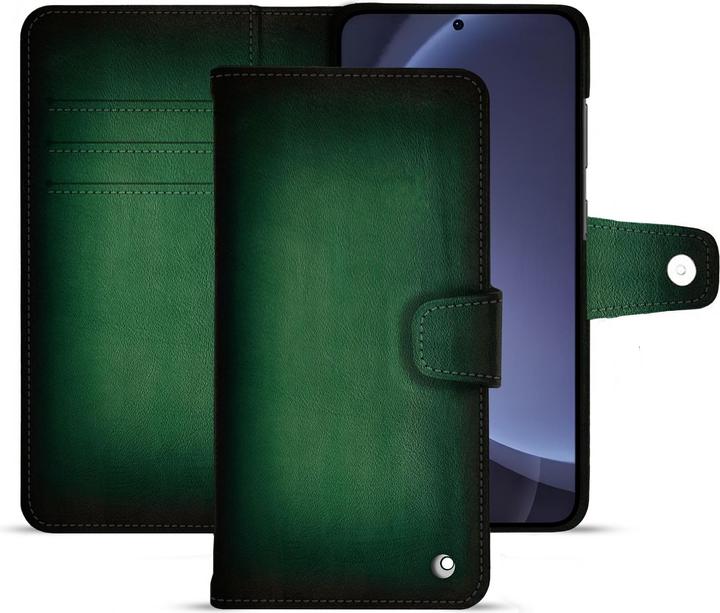 Produktbild Noreve Lederschutzhülle Samsung Galaxy S25 (Samsung Galaxy S25)