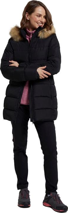 Produktbild Mountain Warehouse Nola Lange Gepolsterte Jacke (44 D)
