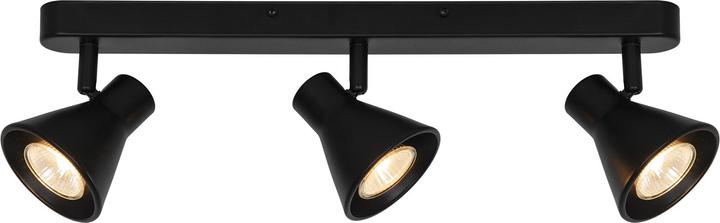 Immagine prodotto Nordlux Eik, 3-Spot, tappetino nero (GU10)