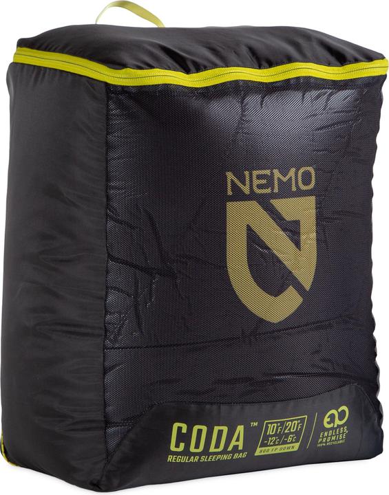 Actual product image Nemo Equipment Coda 10/20