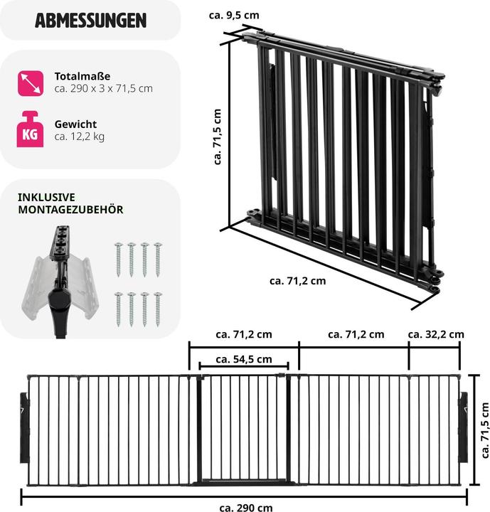 Actual product image tectake Agni