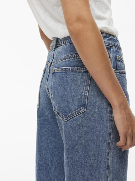 Image du produit Vila Regular Waist Wide Fit Jeans (W36/L32)