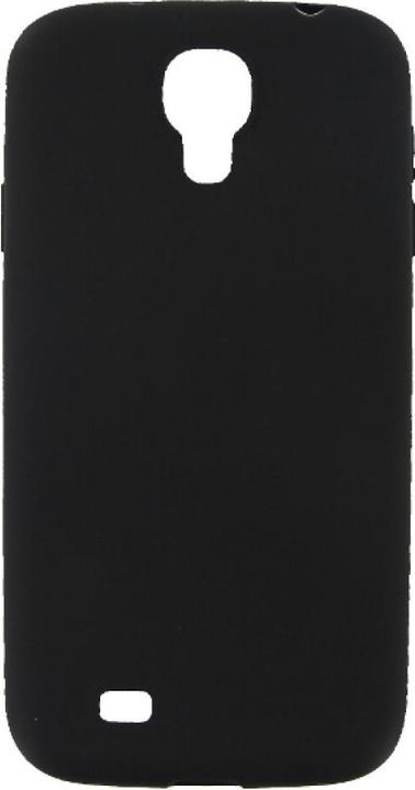 Actual product image OEM Silicone Case Fashion for Samsung S4 Black (Samsung Galaxy S4)