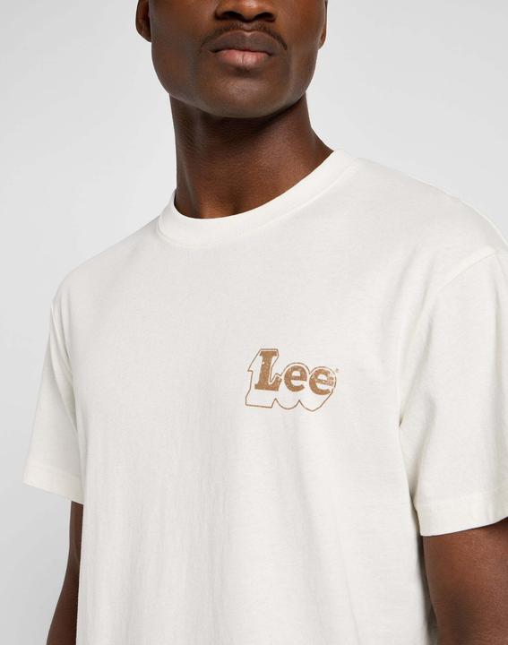 Image du produit Lee T-shirt Subtle Relaxed Tee (L)