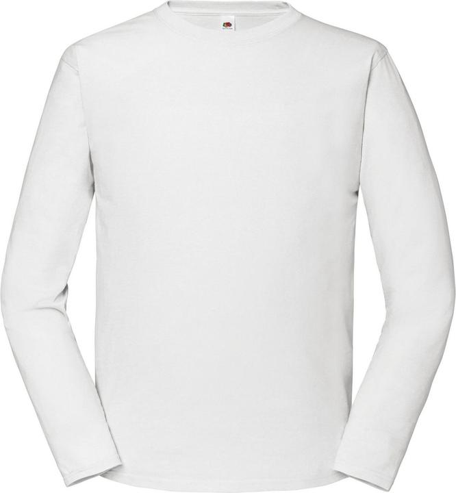 Produktbild Fruit of the Loom Iconic Premium TShirt Langärmlig (3XL)