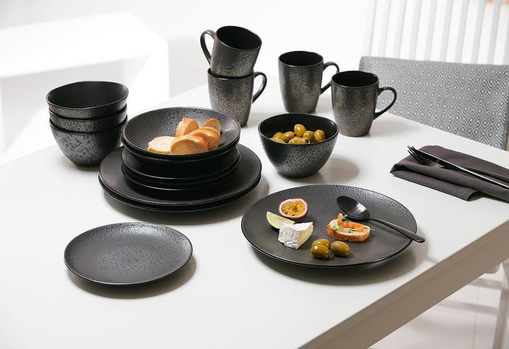 Produktbild Ritzenhoff & Breker R&B Schale Kitwe schwarz (14 cm, 0.62 l, 1 x)