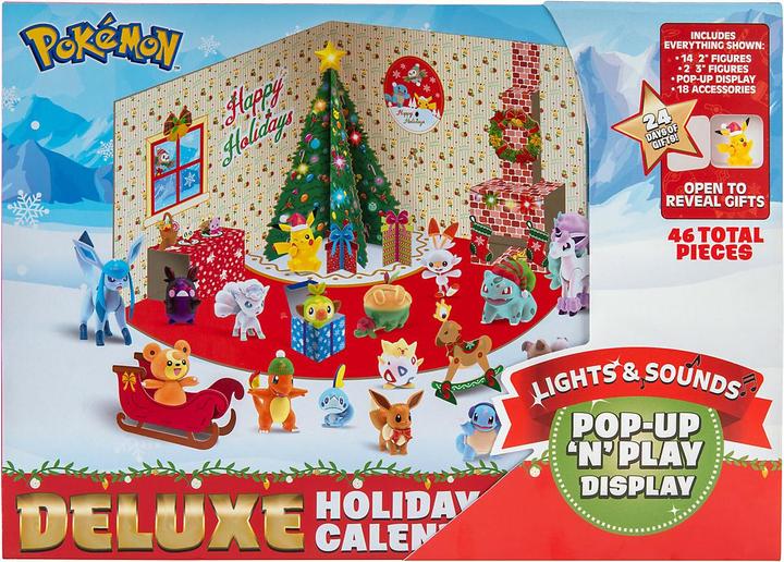 Produktbild Boti Pokémon: Deluxe