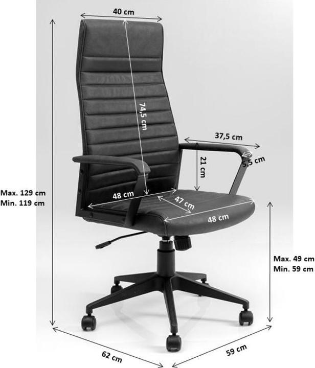 Immagine prodotto Kare Design Labora High