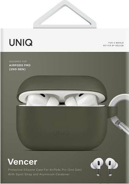 Immagine prodotto Uniq Etui für AirPods Pro 2 (Manicotto per cuffie)