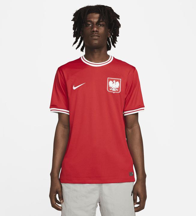 Image du produit Nike Pologne Maillot Coupe du Monde Extérieur (L)