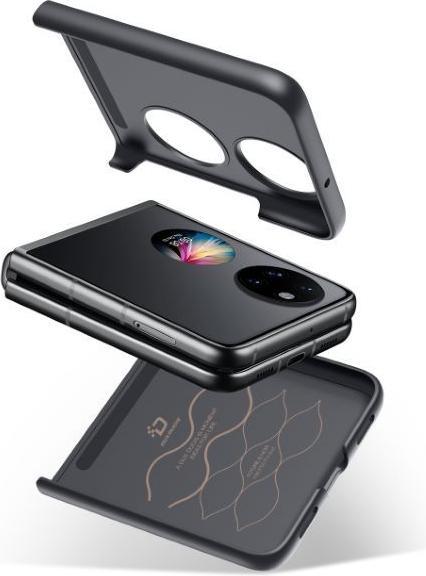 Produktbild Dux Ducis Fino Series Hardcase Hülle (Huawei P50 Pocket)
