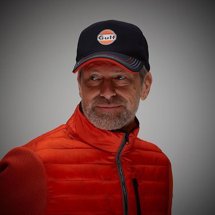 Immagine prodotto GPO Cappello Modern Gulf, blu navy uni