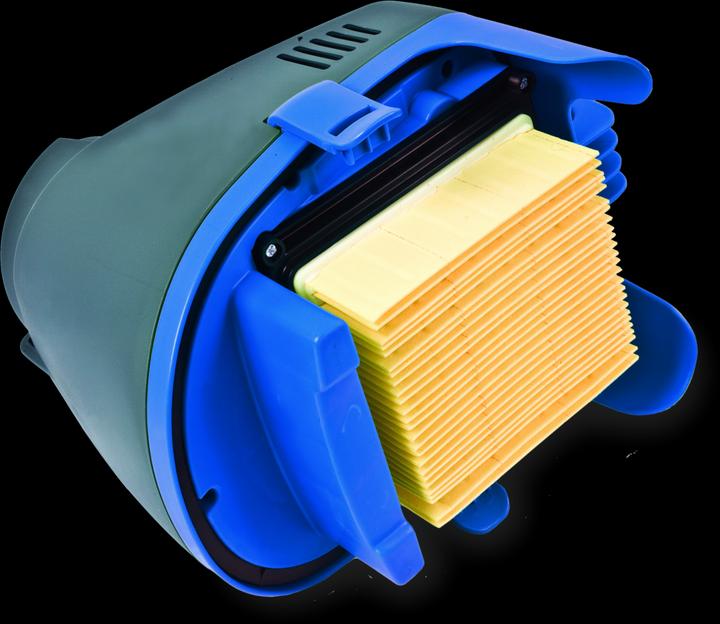 Produktbild Proton Filter-Set zu MEC 1/6 T FOX