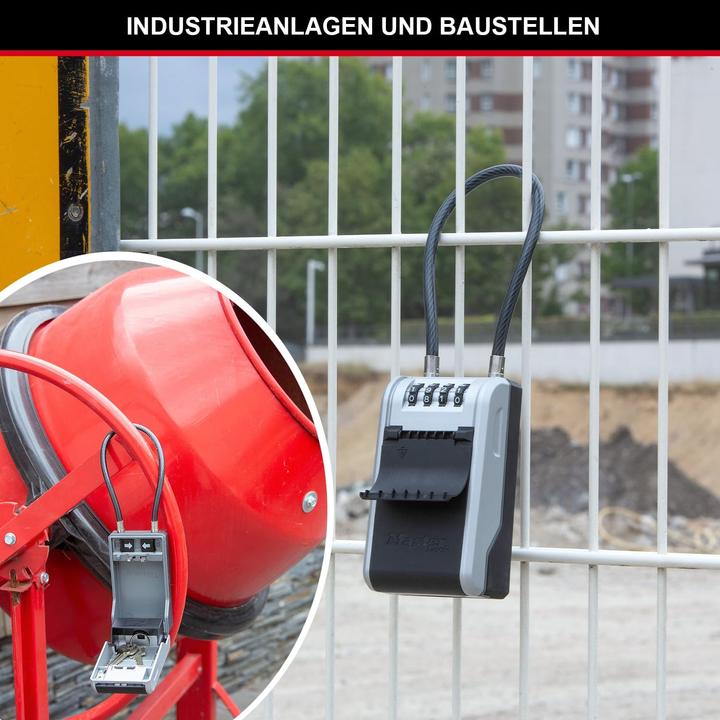 Produktbild Master Lock Schlüsselkasten