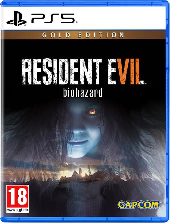 Produktbild Capcom Resident Evil 7 Gold Edition (PS5)