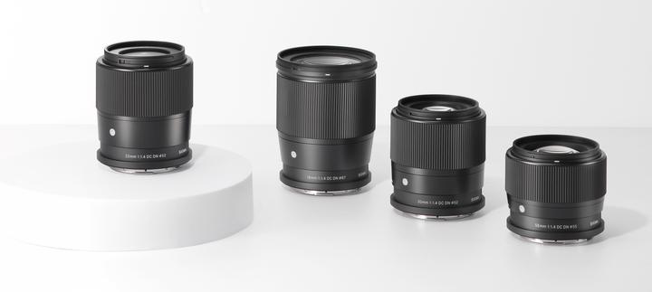 Actual product image Sigma 23mm f/1.4 DC DN Contemporary Fuji X (Fujifilm X, APS-C / DX)