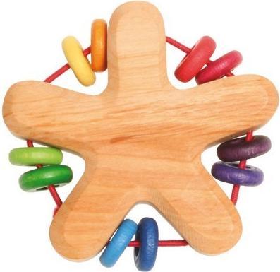 Produktbild Grimm's Regenbogen Stern
