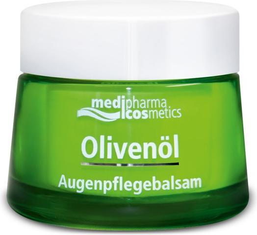 Image du produit Dr. Theiss Baume pour le soin des yeux à l'huile d'olive, 15 ml BAL (15 ml)