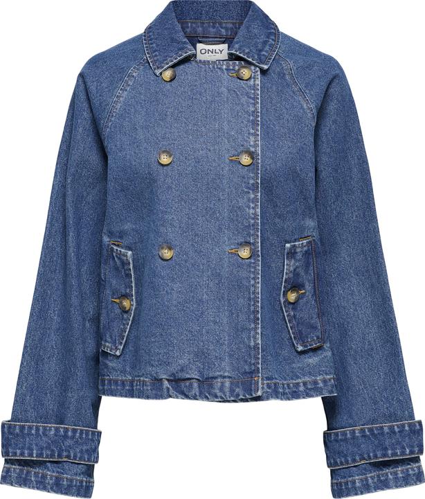 Produktbild Only ONLAPRIL Jeansjacke Jeansjacke (L)