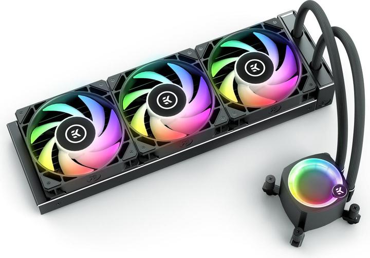 Produktbild EKWB EK-Nucleus AIO CR360 Lux D-RGB