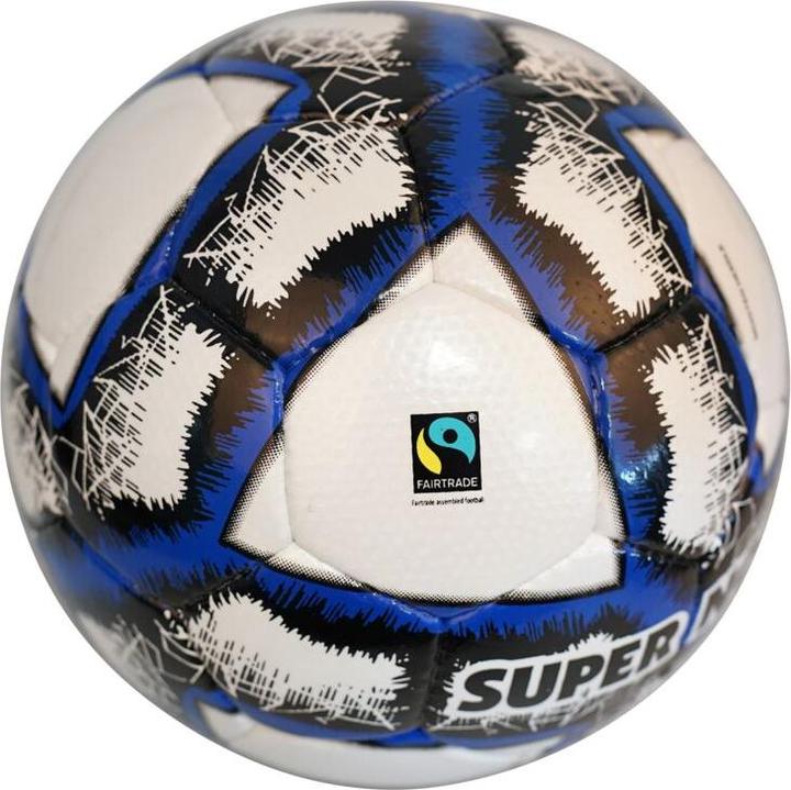 Produktbild Samba Fairtrade Fussball Spielball "Super Nova"