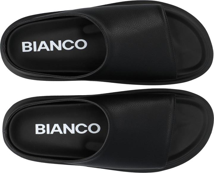 Produktbild Bianco BIAMILANO Leder-Slides (41)