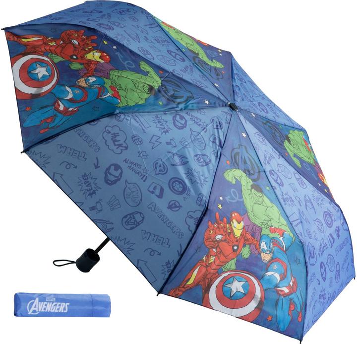 Immagine prodotto Undercover Regenschirm Avengers, 94cm
