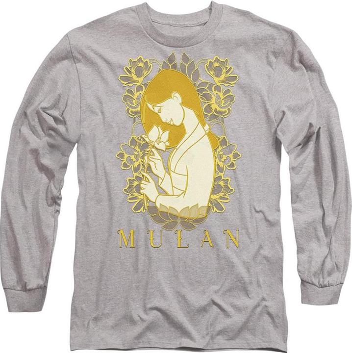 Immagine prodotto Mulan Golden Garden Maglietta Adulto Unisex (S)