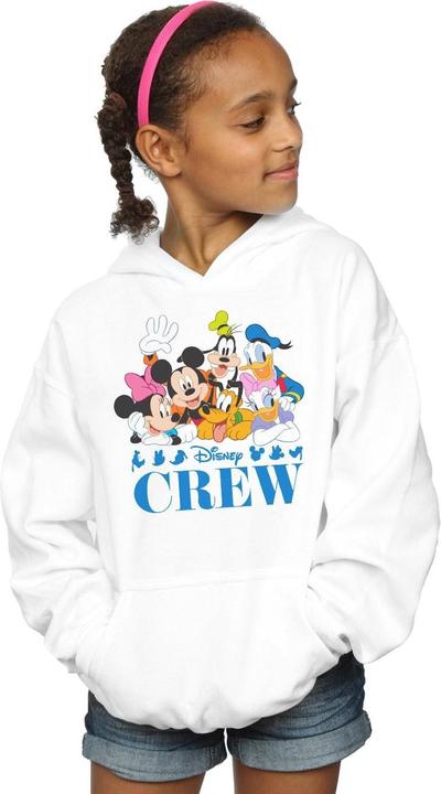 Produktbild Disney Mickey Mouse Friends Kapuzenpullover Mädchen (140, 146)